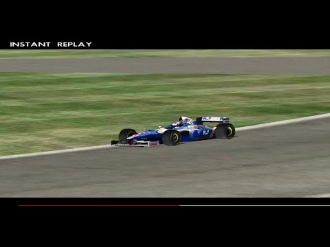 TESTDAYSILVERSTONE1997F19902MOD1997