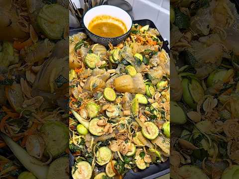 Sứa Đạ.n Sốt Thái Cà ngon ngất ngây luôn kk #hdhfoodjp #cuocsongnhatban #mukbang