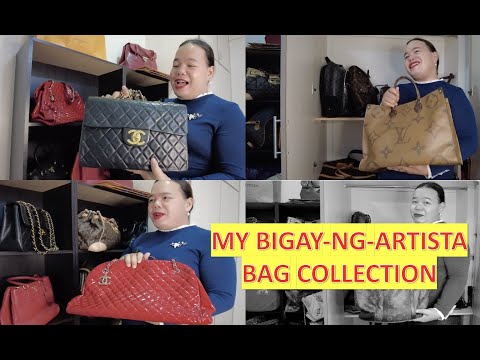 My BIGAY-NG-ARTISTA BAG COLLECTION | Darla Sauler