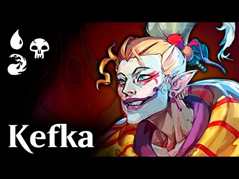 This commander is cursed.