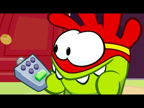 Om-Nom Geschichten - Zeitsteuerung 🕒 Cartoon Für Kinder ⌛ Bester Cartoon