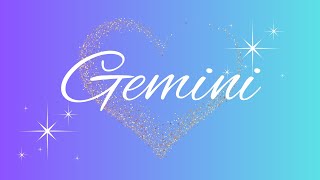 Gemini💙They've Been Loving You From Afar For A While Now💙No Communication