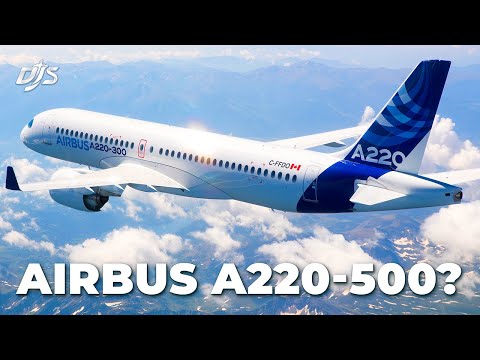 Airbus A220-500 & Air India Removes Flights