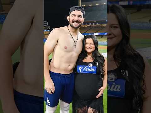 Alex Vesia Refuses Anyone to Attend His Daughter’s Funeral#shorts #mlb #shoheiohtani #alexvesia