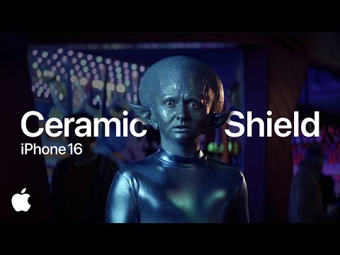 iPhone 16 Ceramic Shield | Lòng Tin Dễ Vỡ | Apple