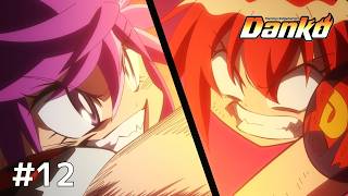 Flaming Dodgeball Girl Danko ep12【Anime Times】