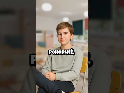 ZÁKAZ TEPLÁKŮ ve ŠKOLÁCH😮 #shorts