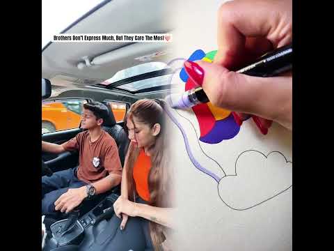 Bhai Apna Pyaar Dikha Ni Paate🥹❤️Tag 🏷️ Ur "Sister"❤️ #relatable #siblings #foryou #brothersister