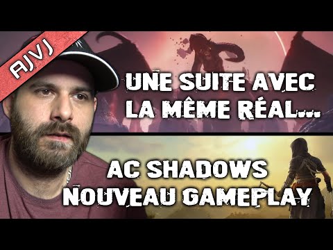 THE VEILGUARD esquive la question des ventes mais ... 😔 WUKONG : Mode Boss rush ,  AC SHADOWS,...