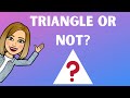 Triangle Inequality Theorem Concepts