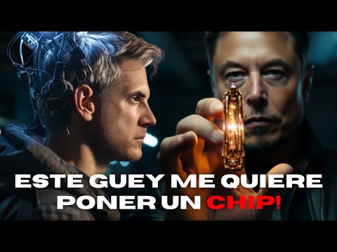 ESTE GUEY ME QUIERE PONER UN CHIP!