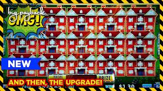 6 BUZZ SAWS - I CRUSH Huff N' Even More Puff Slots!