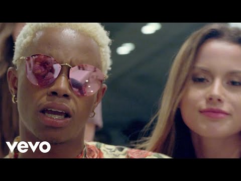 Silentó - Wild (Official Music Video)