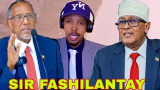 MUUSE BIIXI SIR FASHILIYAY AFKA FURTAY DAAWO 