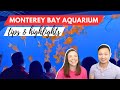 Monterey Bay Aquarium Visitor Knowledge