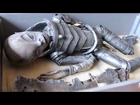 Lo que Descubrió en Egipto Puede Cambiar Toda la Historia