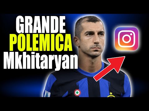 SCANDALO MKHITARYAN ?! Facciamo CHIAREZZA! CALMA! INTER NEWS