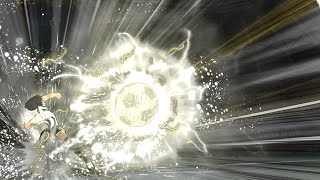 Kojiro Hyuga:"Raiju Shot (Bianco Nero)" /日向 小次郎：雷獣シュート（ビアンコネロ）