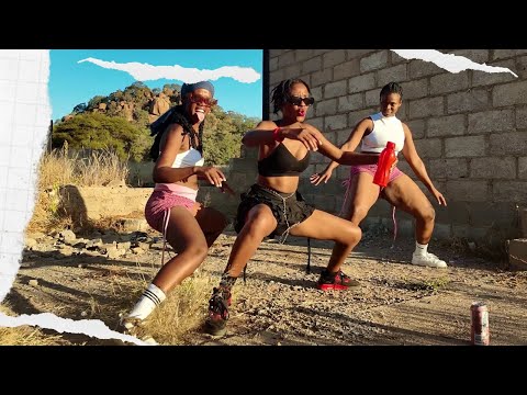 Mabotho- Kgatsa Dinoka (Bitsa Molaza) Feat. Dj Lekusto [Dance Challenge In Botswana]
