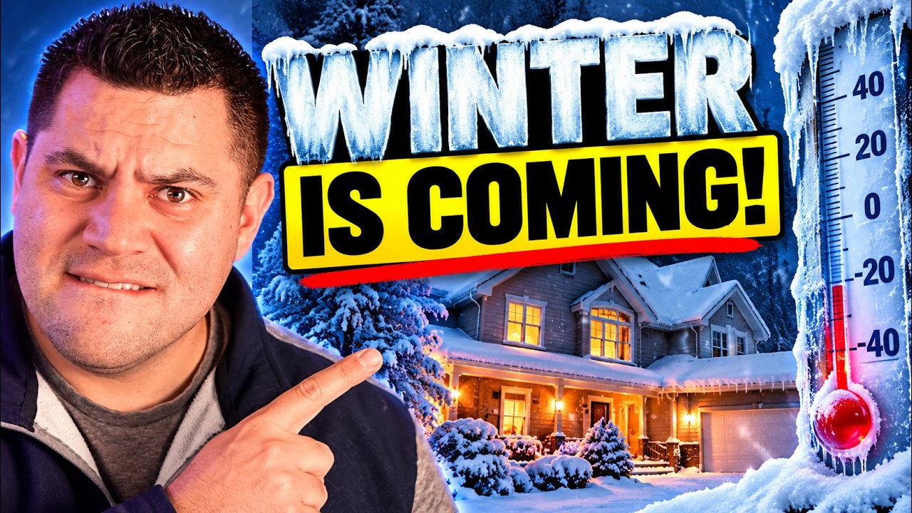 El Nino Winter Warning: 5 Things To Buy Before The Arctic Freeze