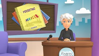 16 Habits of Mind: Persisting