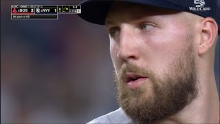 AL Starters Fastest Pitch of 2025