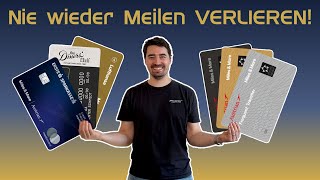 Miles & More ändert sich 2025! Was passiert mit dem Meilenschutz in Deutschland & Österreich?