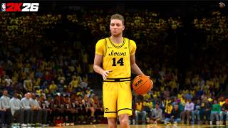 Bennett Stirtz NBA 2K26! Best Face Creation