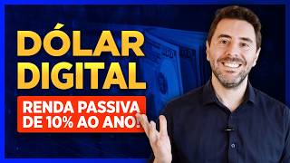 USDC: receba 10% no automático! com o DÓLAR DIGITAL