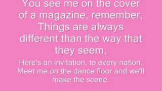 Miley Cyrus Lets Get Crazy Lyrics