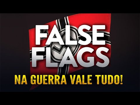 OS MAIORES ATAQUES DE FALSA BANDEIRA DA HISTÓRIA - Viagem na História