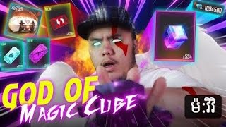 FREE FIRE🔥 OPEN BOX 5235 TO GET YELLOW DIAMONDS WILL COST  2578489 💎 DIAMONDS