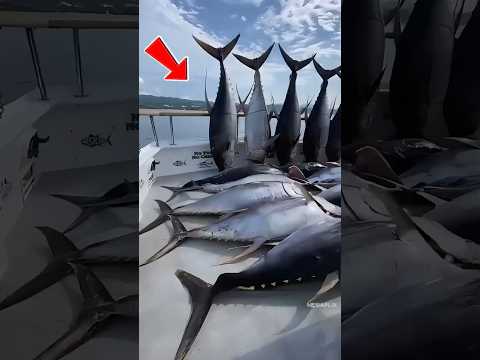 SATU EKOR BLUFIN TUNA SEHARGA Rp.170 Juta