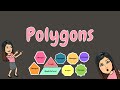 Identifying and Describing Polygons