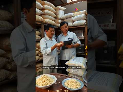 Phát hiện 'gạo lạ' ở Hậu Giang