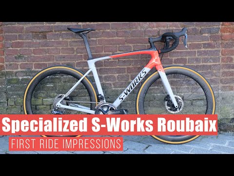 s works roubaix frameset 2020