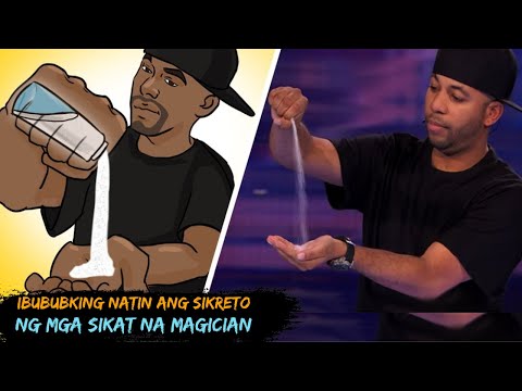 Pagbunyag ng mga sikreto sa mga sikat na magic tricks sa buong mundo Part 1 | Magic Tricks Revealed