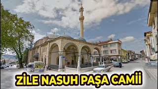 ZİLE NASUH PAŞA CAMİİ (ULU CAMİİ)