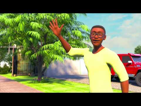 Akwaboah - Pressure (Video Animation)