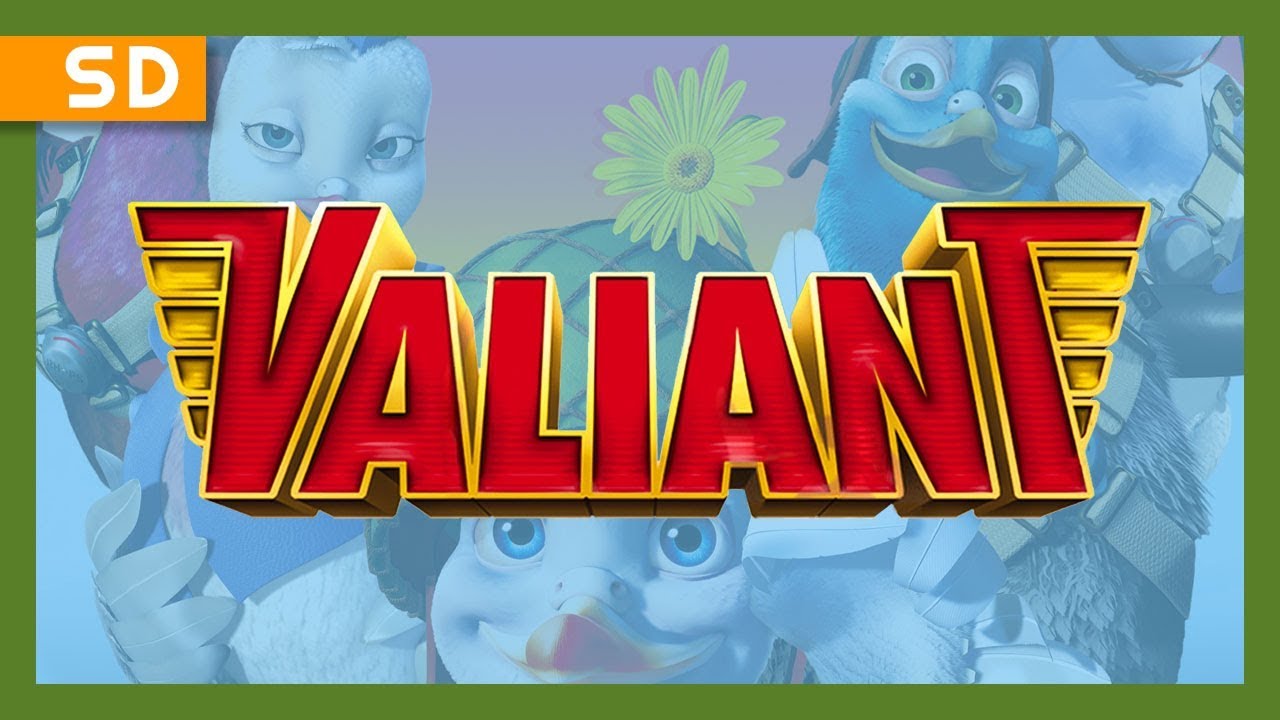 Valiant Trailer thumbnail