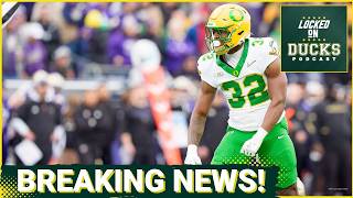 BOOM! Oregon Lands ELITE 4-star EDGE Rashad Streets--Dan Lanning Beats Bama, Ohio St for '27 Recruit