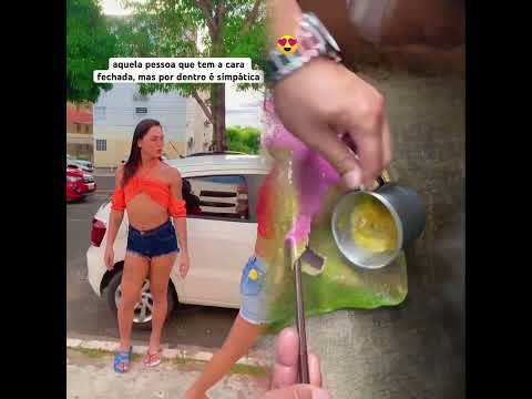 Aquela pessoa que tem a cara fechada, mas por dentro é simpática #turmadavalzinha