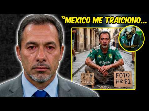 La TRAGEDIA que VIVE GUSTAVO MATOSAS a sus 58 años