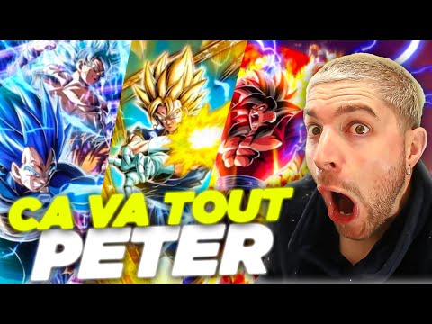 Les 10 Ans de Dokkan Battle Vont EXPLOSER Tous Les Records ! Pleins de news manga et Anime a voir