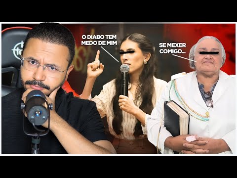 PASTORAS QUE VOCÊ NÃO DEVE OUVIR - A ÚLTIMA É A PIOR! 