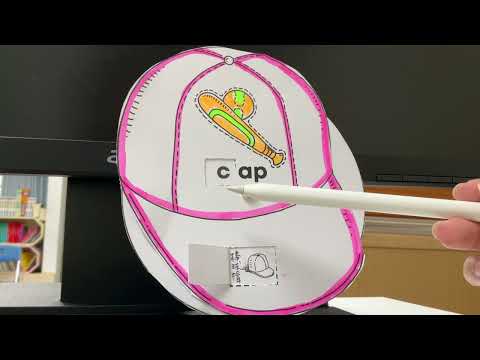 棒球帽轉盤 - YouTube
