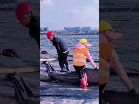 Construction tricks in china