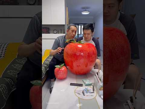 Grandpa Gets Confused By Big Things