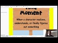 Understanding 'Aha Moments' in Narratives
