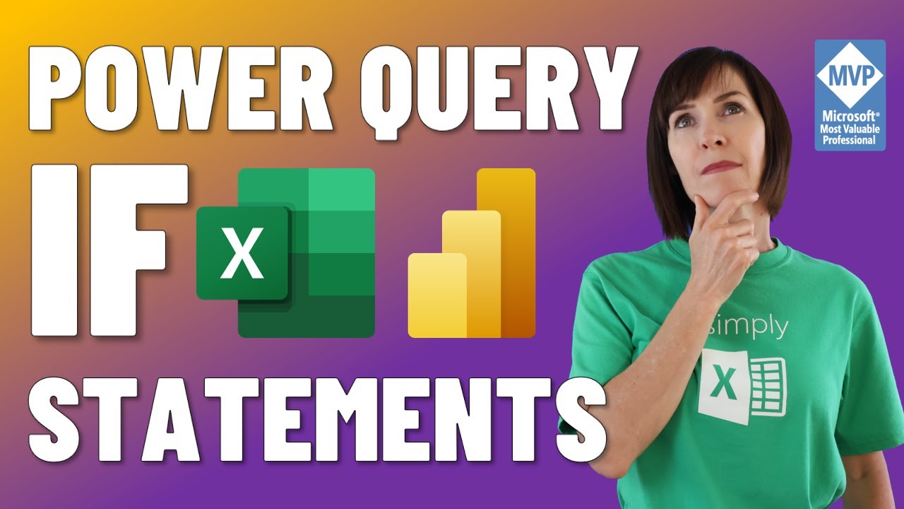 How to Write Power Query if Statements incl. Nested ifs, if or, if and with the IF function